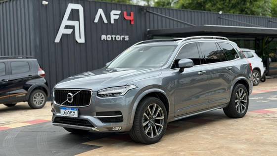 VOLVO XC90 2.0 T6 GASOLINA MOMENTUM AWD GEARTRONIC